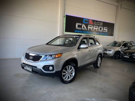 KIA SORENTO 3.5 S.658 V6 4X4 24V GASOLINA 4P AUTOMÁTICO